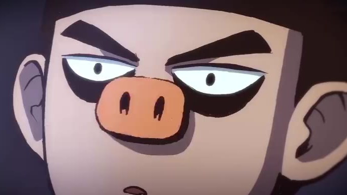 刺客伍六七,精简版“失忆的故事”!